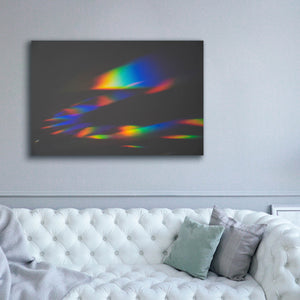 'Prism Rainbow 1' by Epic Portfolio, Canvas Wall Art,60 x 40