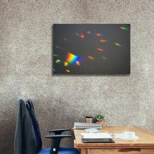 'Prism Rainbow 2' by Epic Portfolio, Canvas Wall Art,40 x 26