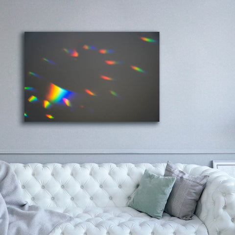 Image of 'Prism Rainbow 2' by Epic Portfolio, Canvas Wall Art,60 x 40
