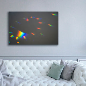 'Prism Rainbow 2' by Epic Portfolio, Canvas Wall Art,60 x 40