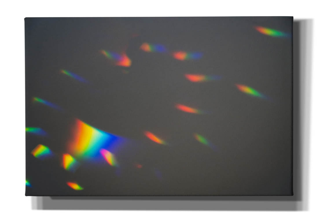 'Prism Rainbow 2' by Epic Portfolio, Canvas Wall Art