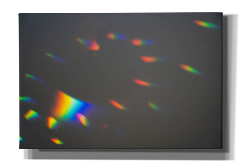 Image of 'Prism Rainbow 2' by Epic Portfolio, Canvas Wall Art