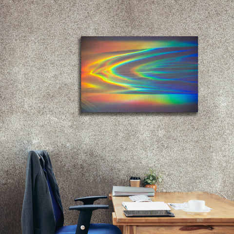 Image of 'Prism Ocean' by Epic Portfolio, Canvas Wall Art,40 x 26