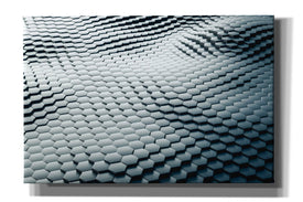 'Platinum Snake' by Epic Portfolio, Canvas Wall Art