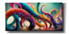 'Painterly Tentacles' by Epic Portfolio, Canvas Wall Art