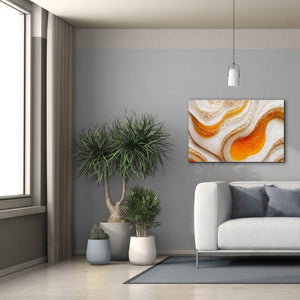 'Over Easy' by Epic Portfolio, Canvas Wall Art,40 x 26