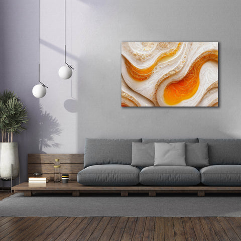 Image of 'Over Easy' by Epic Portfolio, Canvas Wall Art,60 x 40