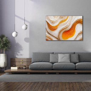 'Over Easy' by Epic Portfolio, Canvas Wall Art,60 x 40