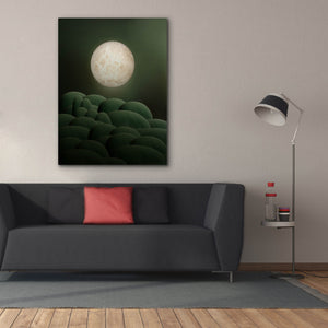'Moon Mountain' by Epic Portfolio, Canvas Wall Art,40 x 54