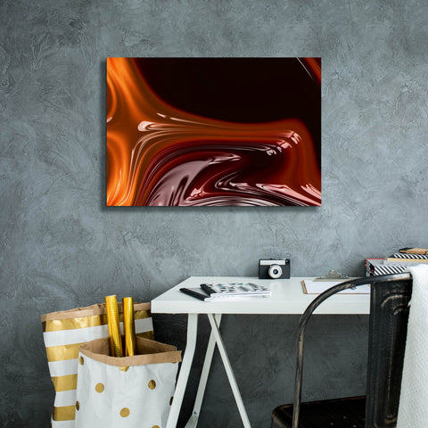 Image of 'Molten Caramel ' by Epic Portfolio, Canvas Wall Art,26 x 18