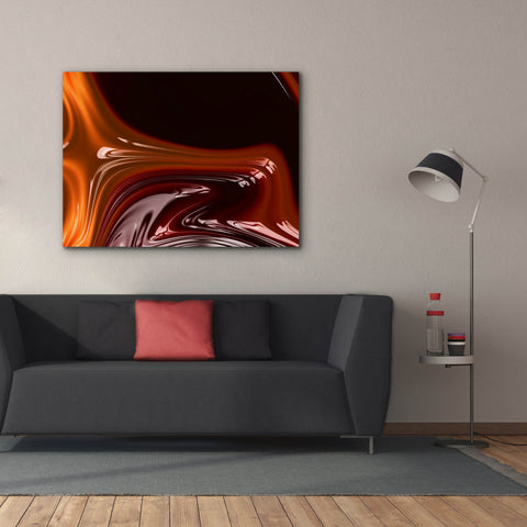 Image of 'Molten Caramel ' by Epic Portfolio, Canvas Wall Art,54 x 40