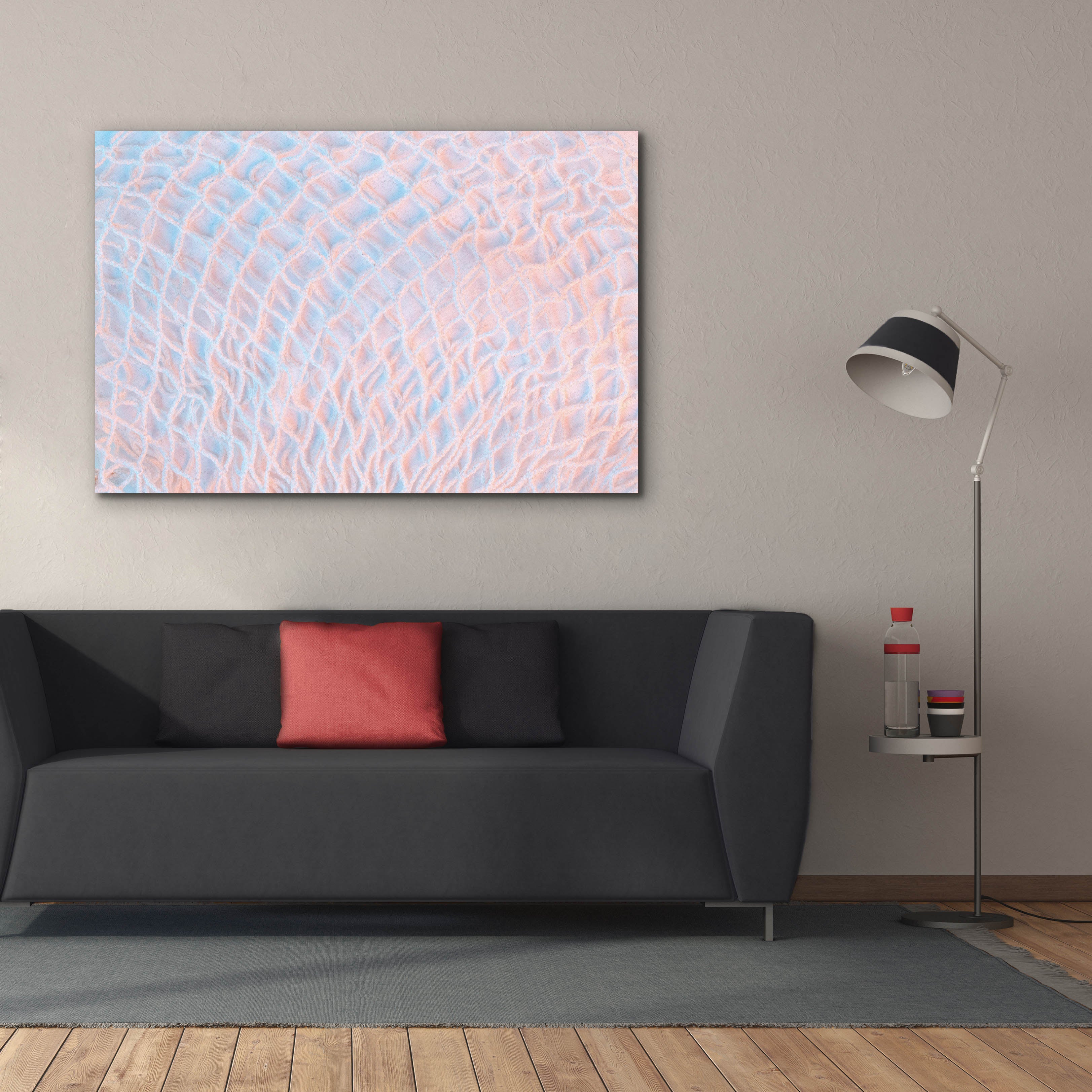 'Mermaid Skin' by Epic Portfolio, Canvas Wall Art,60 x 40