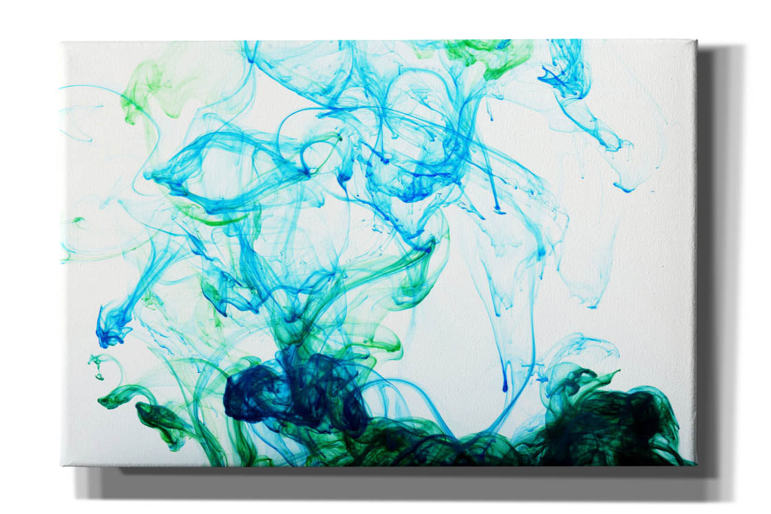 'Swimmers' by Epic Portfolio, Canvas Wall Art