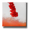 'Colored Smoke Under Water' by Epic Portfolio, Canvas Wall Art