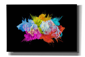 'Explode' by Epic Portfolio, Canvas Wall Art