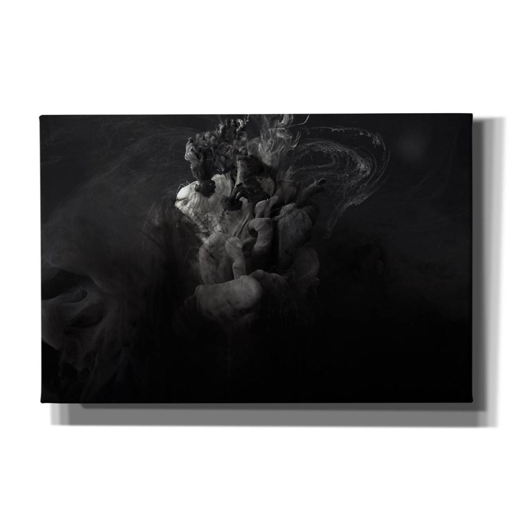 'Hidden Thoughts' by Epic Portfolio, Canvas Wall Art