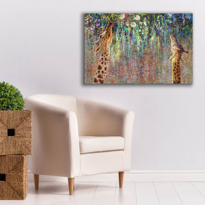 'Canopy Cornucopia' by Iris Scott, Canvas Wall Art,40 x 26