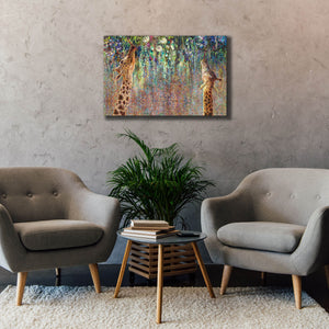 'Canopy Cornucopia' by Iris Scott, Canvas Wall Art,40 x 26