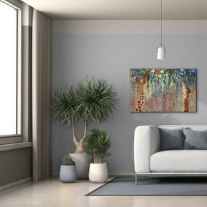 'Canopy Cornucopia' by Iris Scott, Canvas Wall Art,40 x 26