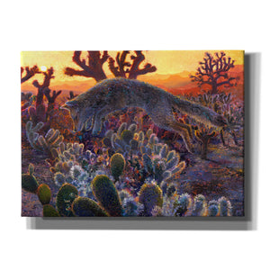 'Desert Urchin' by Iris Scott, Canvas Wall Art
