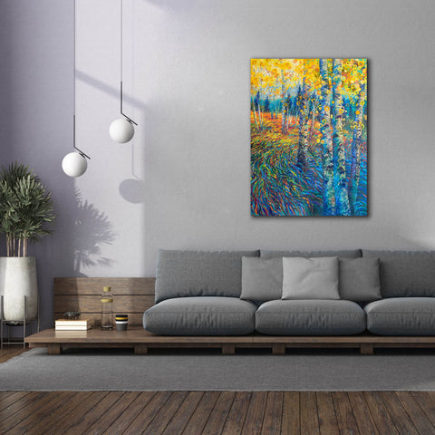 Image of 'Beyond Candyland' by Iris Scott, Canvas Wall Art,40 x 54