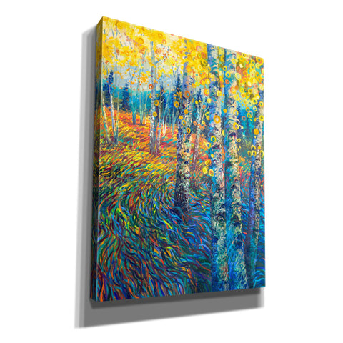 Image of 'Beyond Candyland' by Iris Scott, Canvas Wall Art