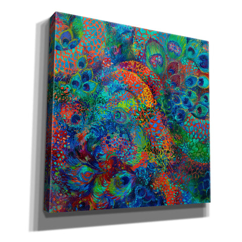 Image of 'Vine Of The Soul' by Iris Scott, Canvas Wall Art