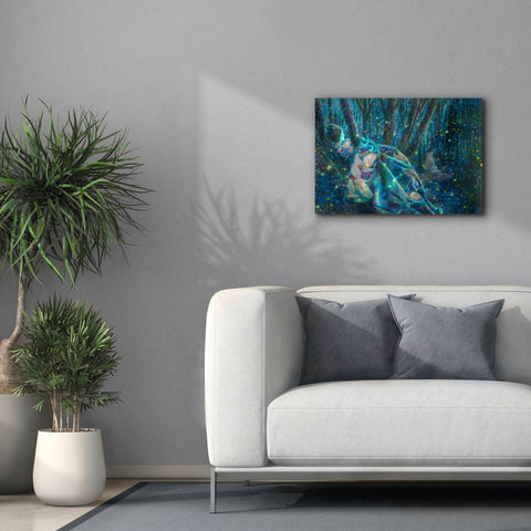 Image of 'Goddess Of Dreams' by Iris Scott, Canvas Wall Art,26 x 18