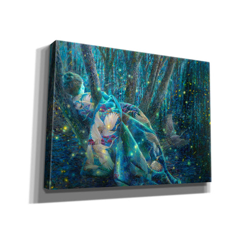 Image of 'Goddess Of Dreams' by Iris Scott, Canvas Wall Art