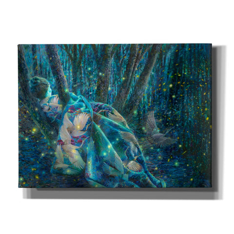 Image of 'Goddess Of Dreams' by Iris Scott, Canvas Wall Art