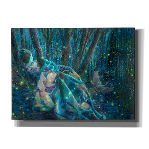 'Goddess Of Dreams' by Iris Scott, Canvas Wall Art