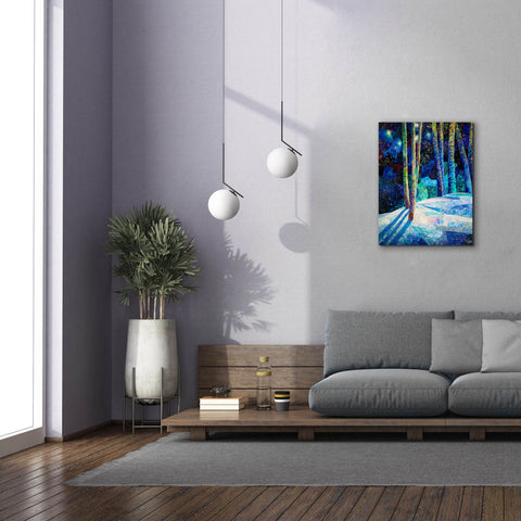 Image of 'The Ion The Stitch And The Windows' by Iris Scott, Canvas Wall Art,26 x 34