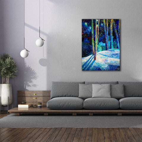 Image of 'The Ion The Stitch And The Windows' by Iris Scott, Canvas Wall Art,40 x 54