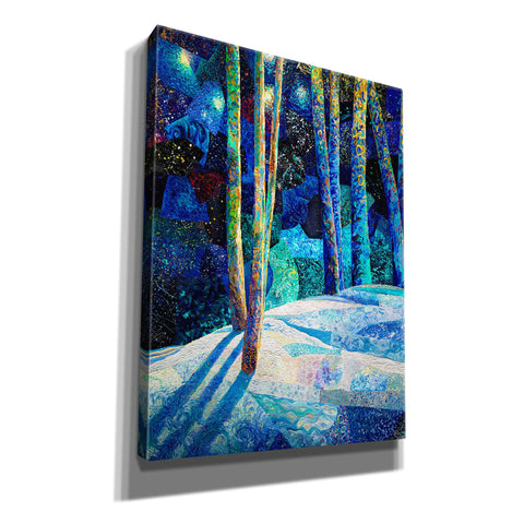 Image of 'The Ion The Stitch And The Windows' by Iris Scott, Canvas Wall Art
