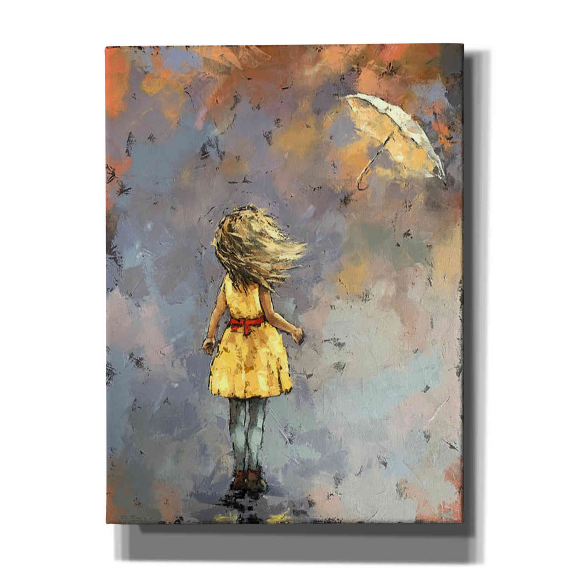 'Dorothy' by Alexander Gunin, Giclee Canvas Wall Art