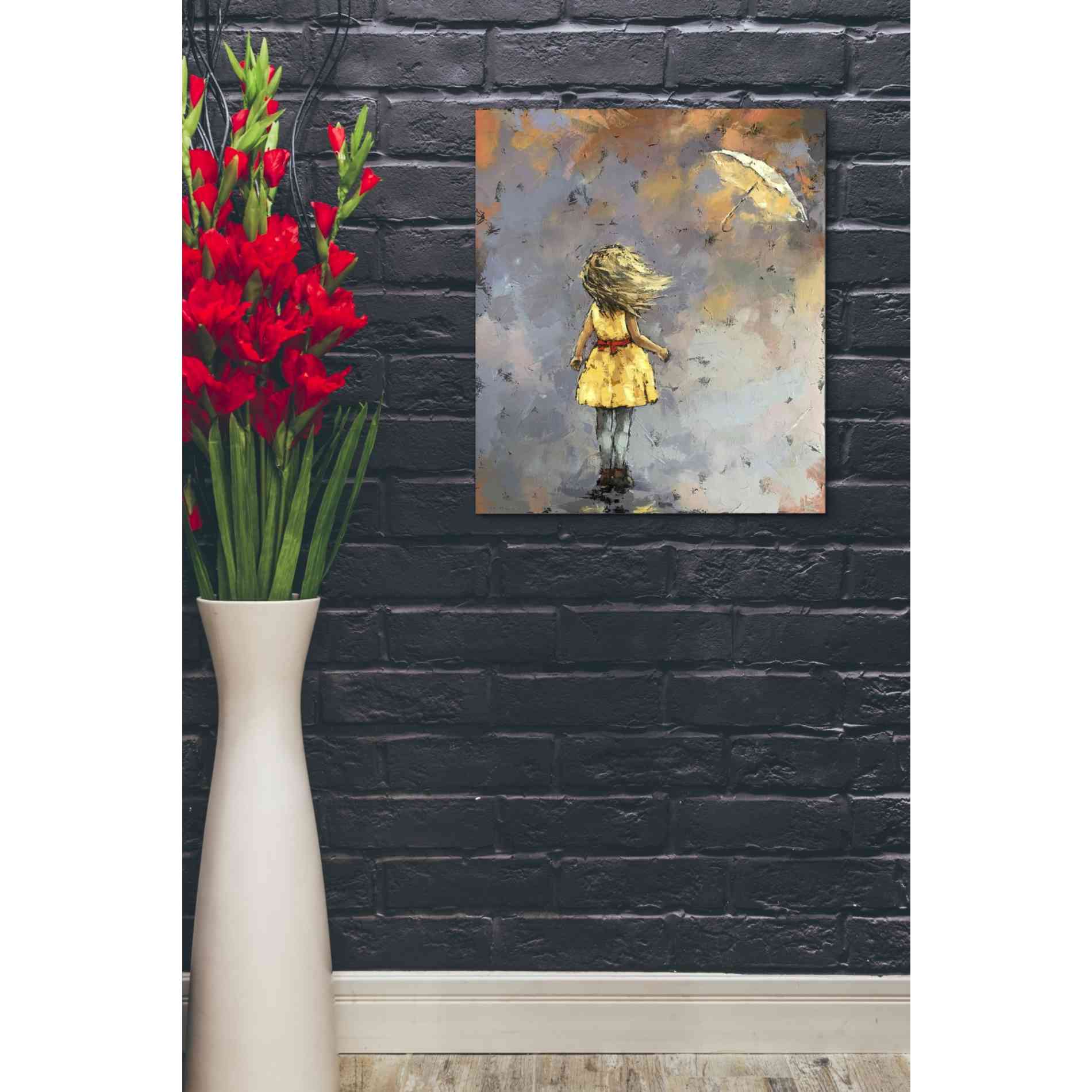 'Dorothy' by Alexander Gunin, Canvas Wall Art,20 x 24