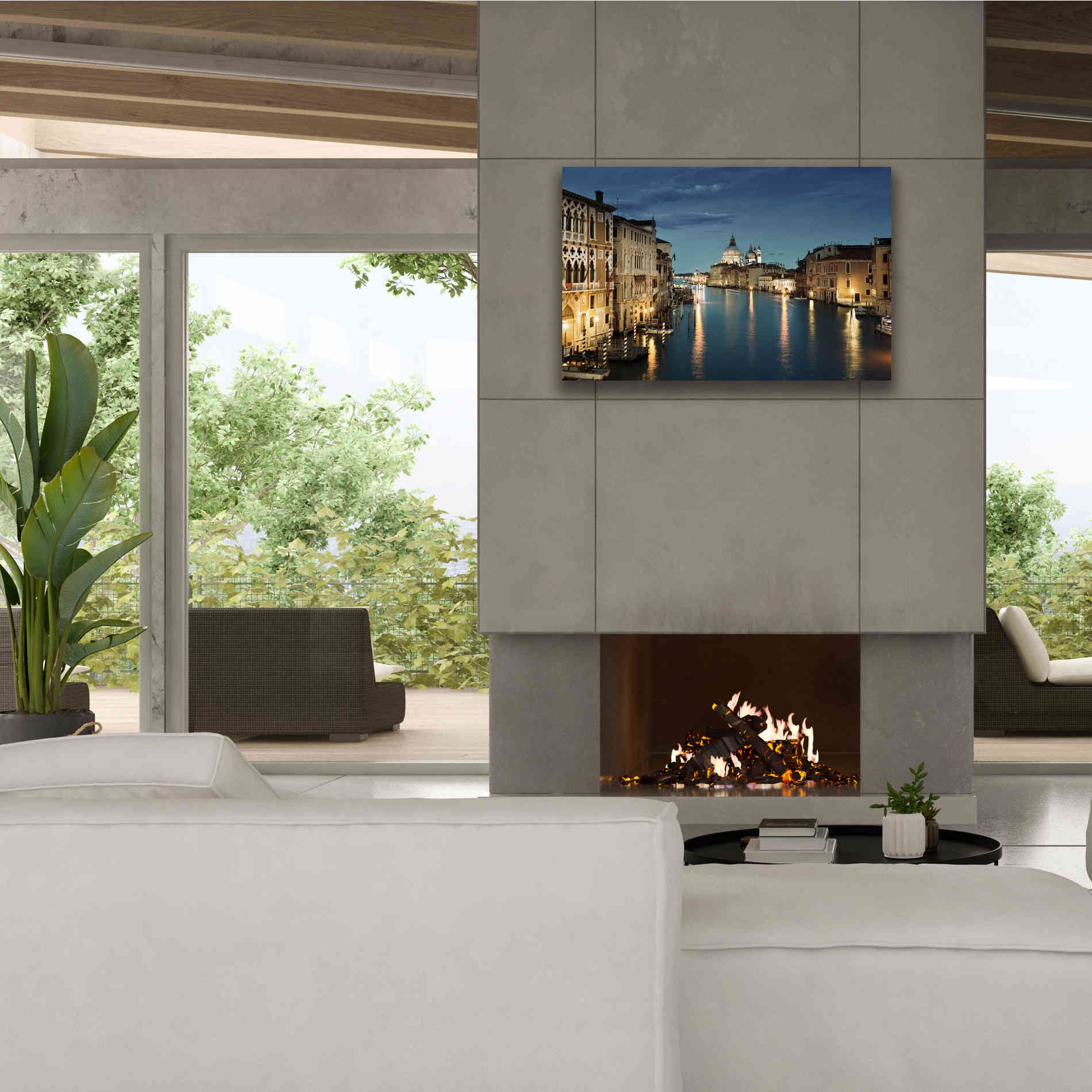 'Venice' Canvas Wall Art,40 x 26