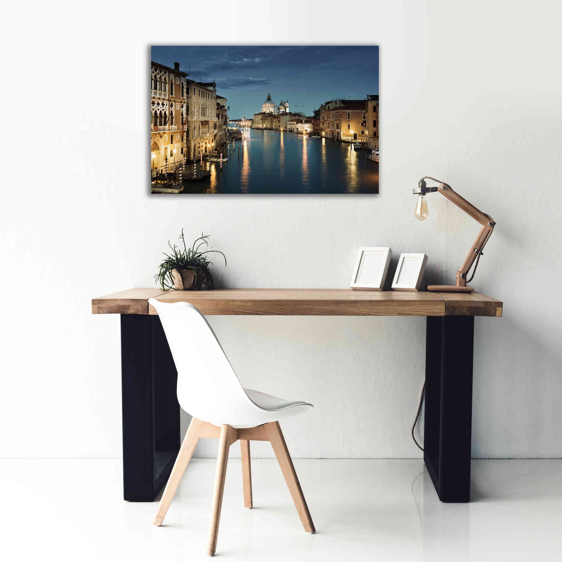 'Venice' Canvas Wall Art,40 x 26