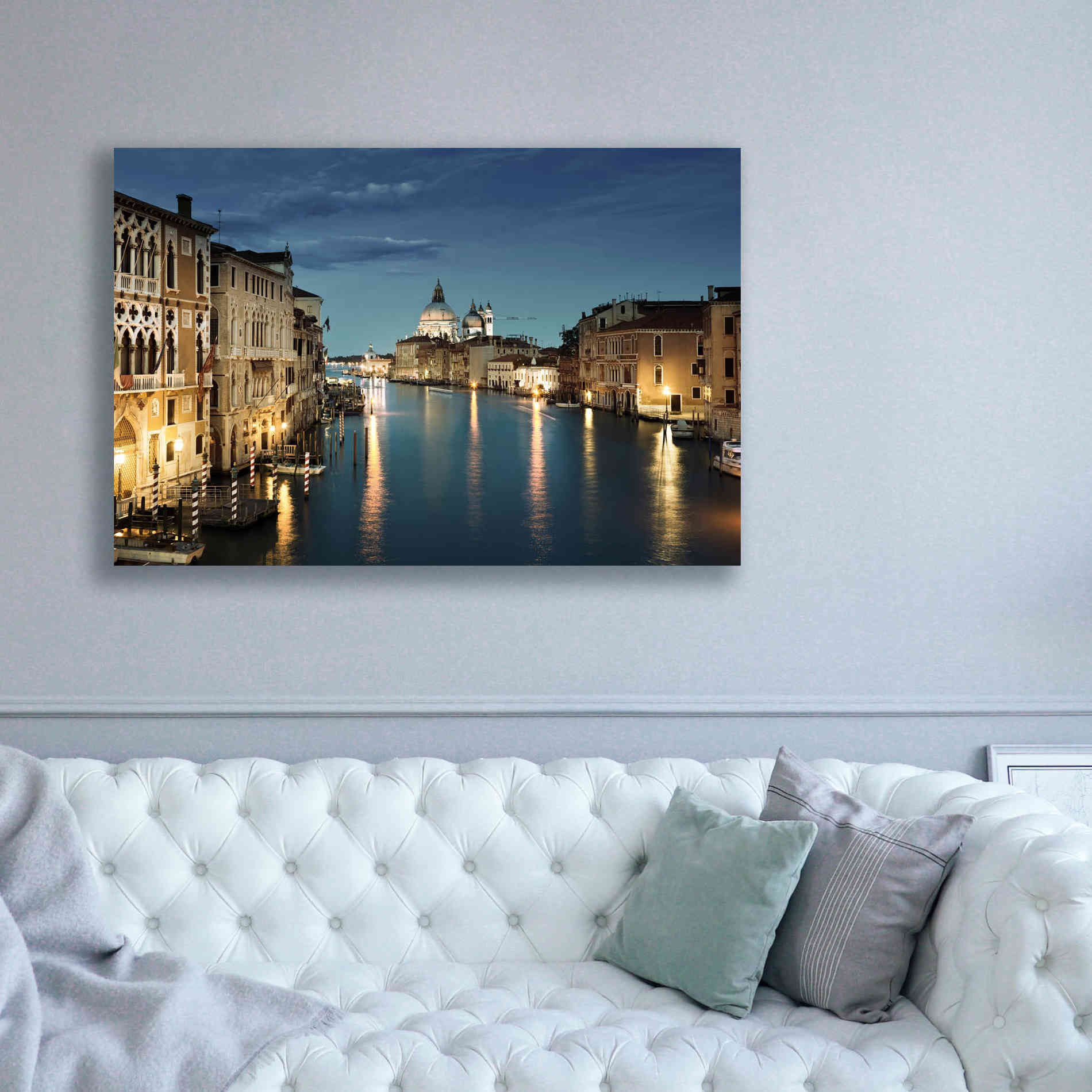 'Venice' Canvas Wall Art,60 x 40