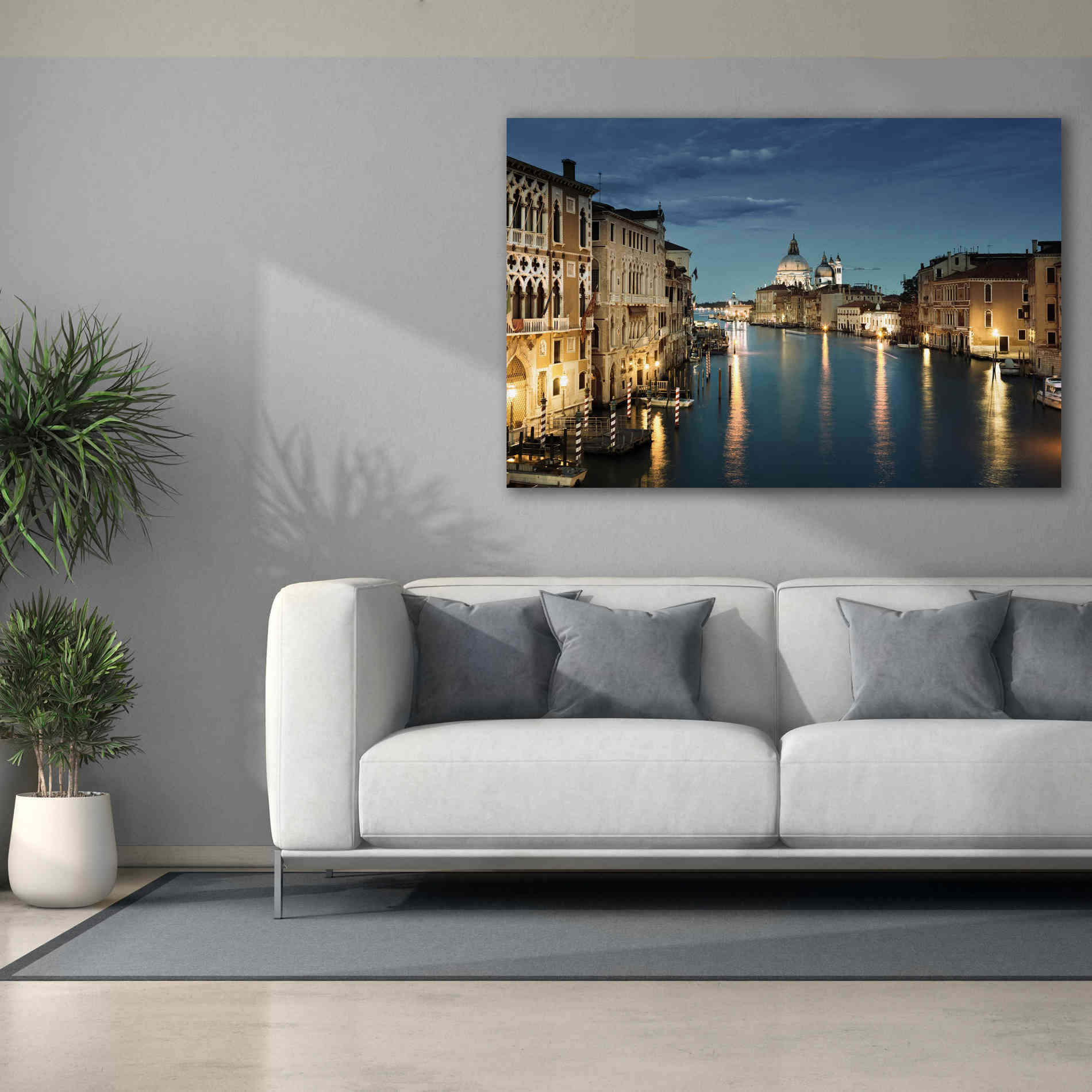 'Venice' Canvas Wall Art,60 x 40