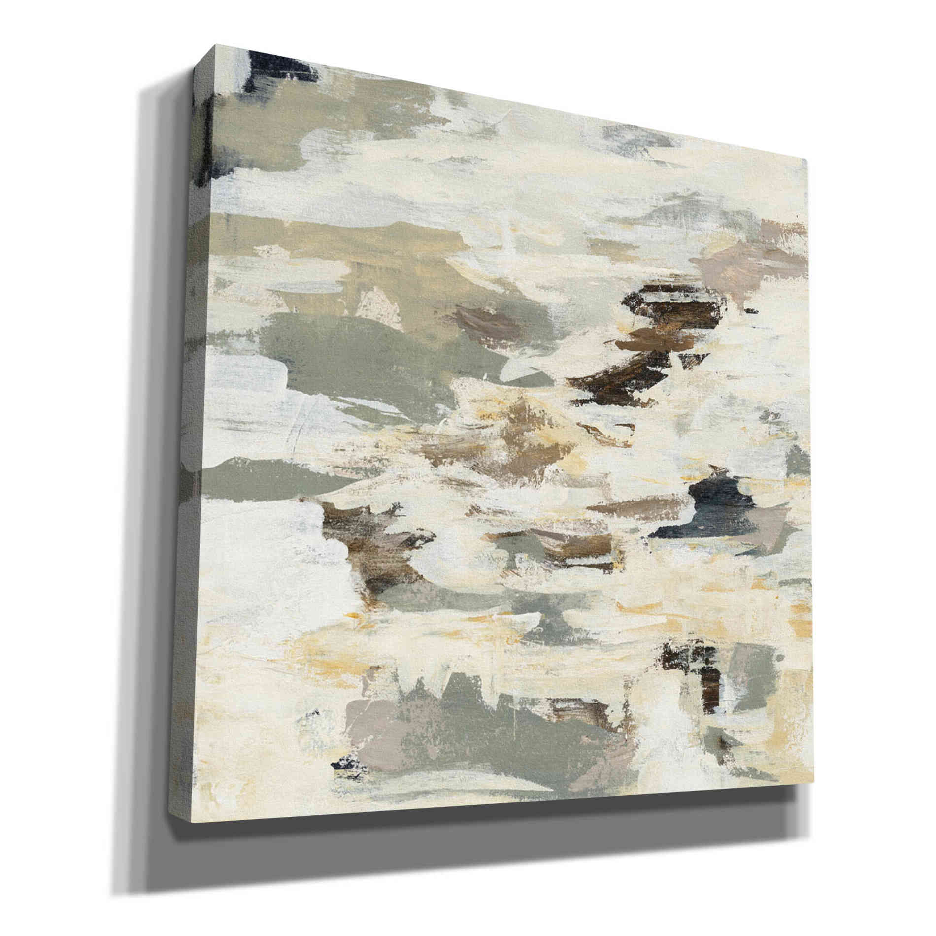 'Steps On Stones I' by Silvia Vassileva, Canvas Wall Art