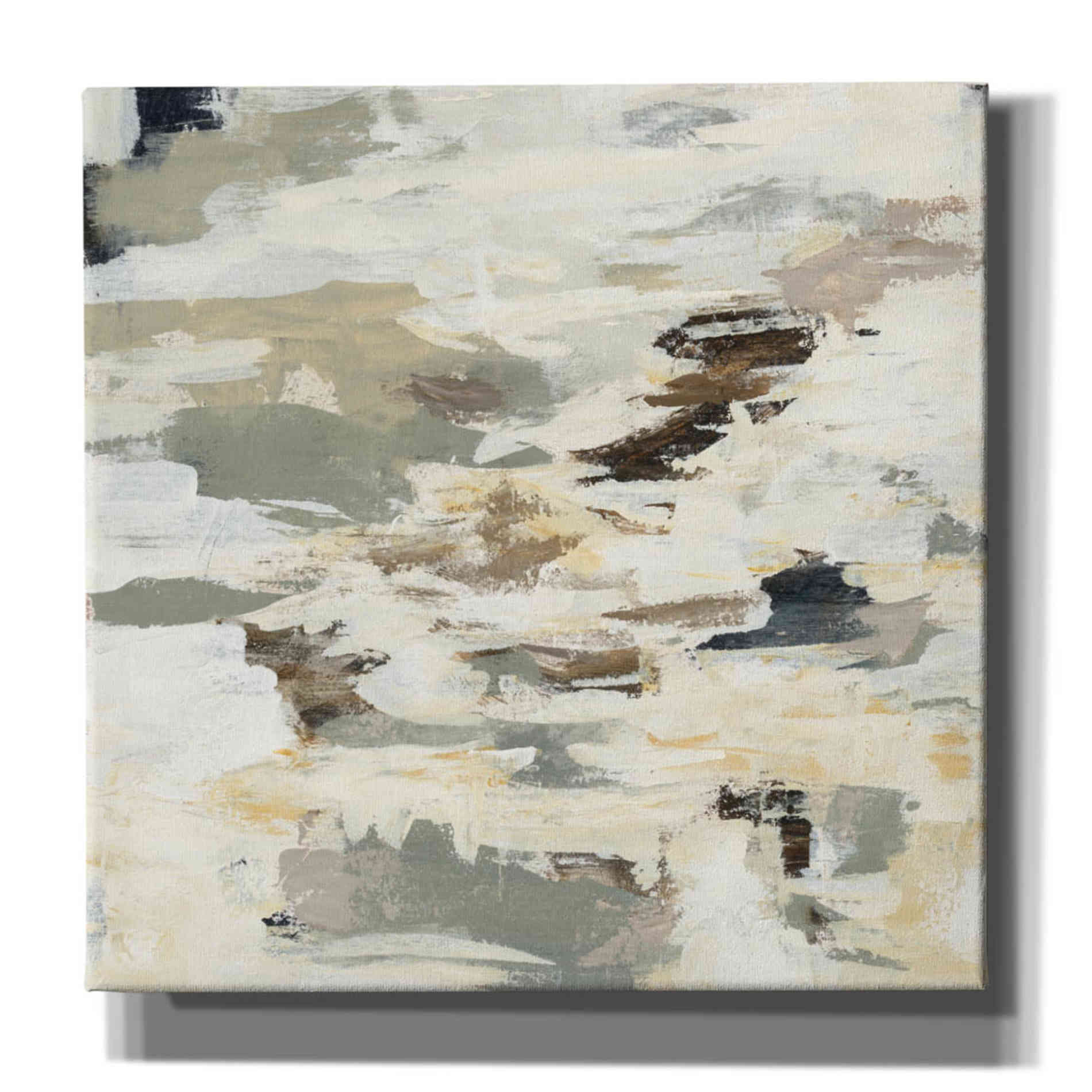 'Steps On Stones I' by Silvia Vassileva, Canvas Wall Art