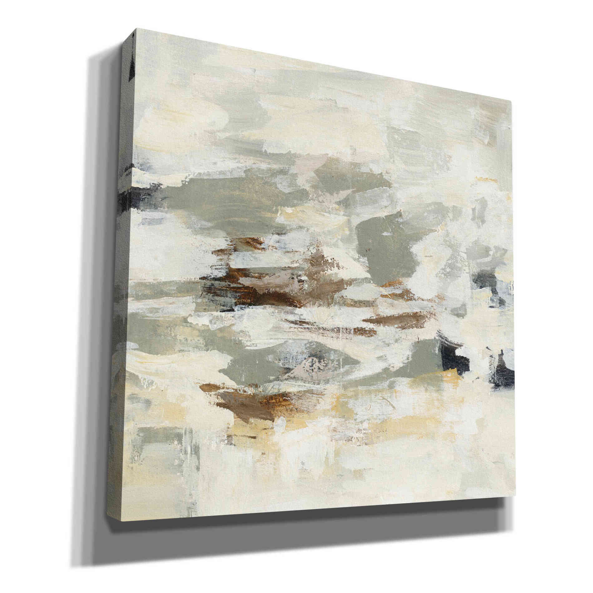 'Steps On Stones II' by Silvia Vassileva, Canvas Wall Art