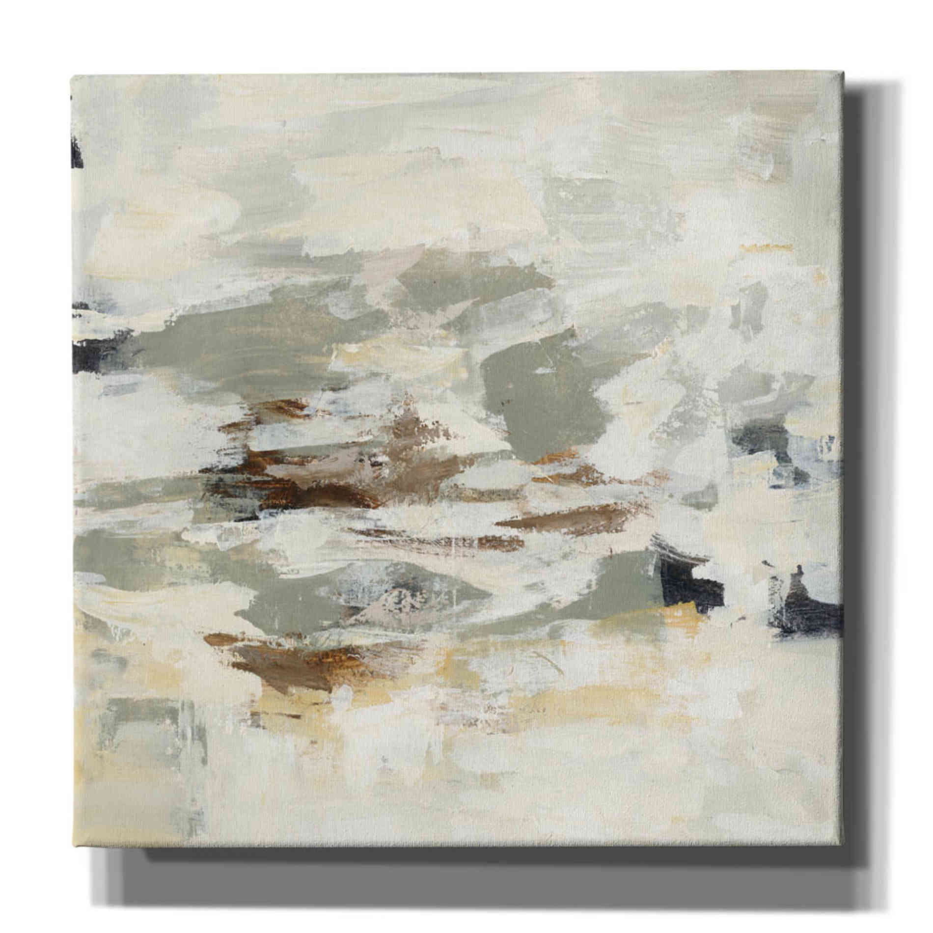 'Steps On Stones II' by Silvia Vassileva, Canvas Wall Art