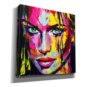 "The Limits Of Darkness" Giclee Canvas Wall Art