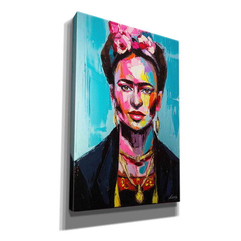 Image of "Frida" Giclee Canvas Wall Art
