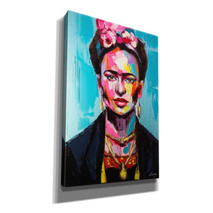 "Frida" Giclee Canvas Wall Art