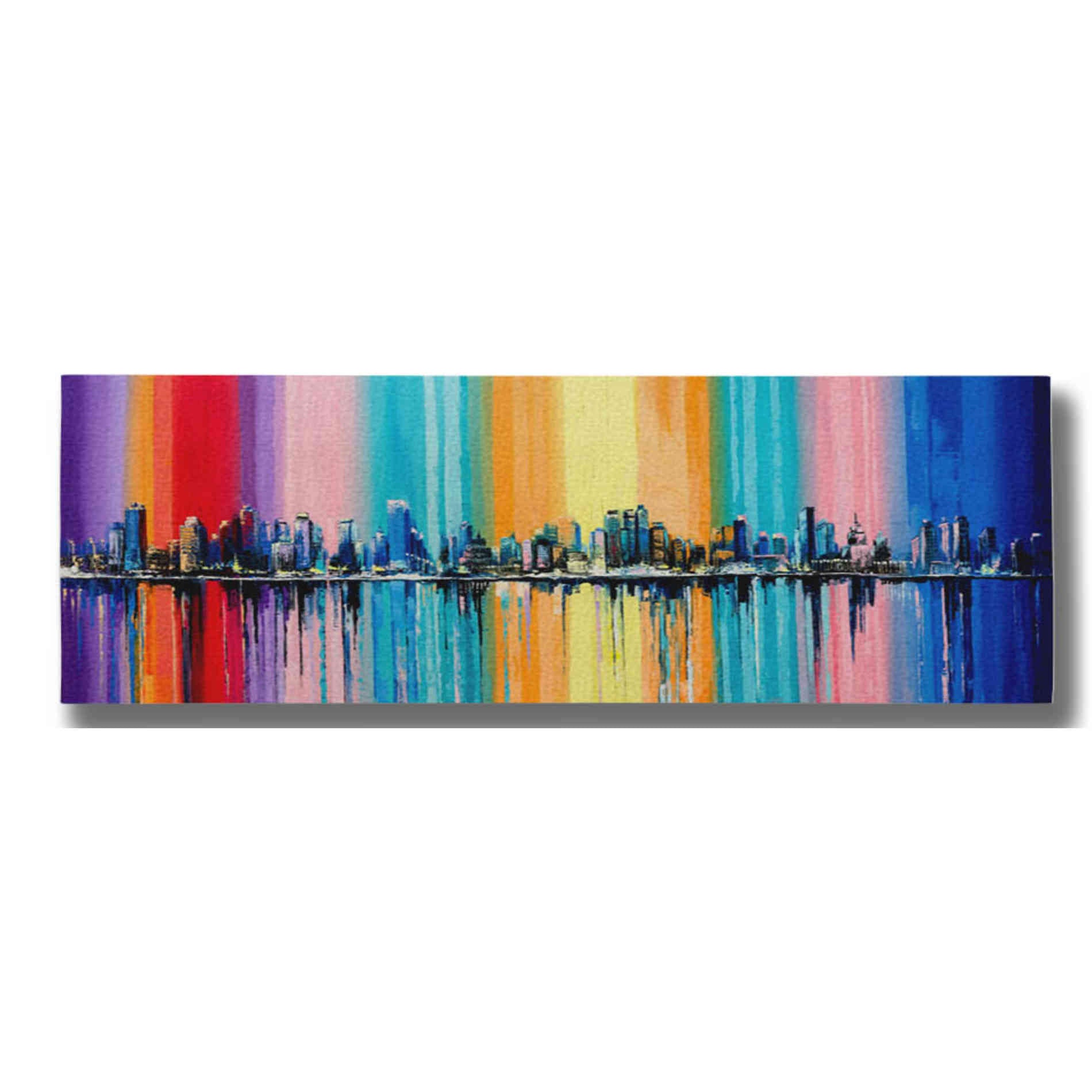 'Longest Day' Canvas Wall Art