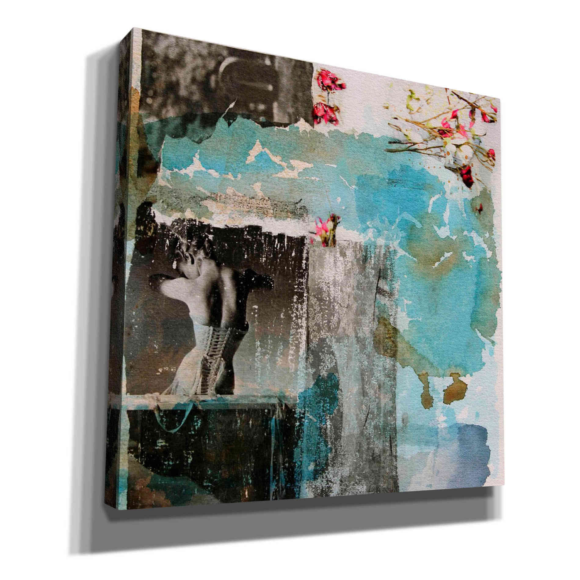 'BEAUTIFUL TONIGHT' by DB Waterman, Giclee Canvas Wall Art