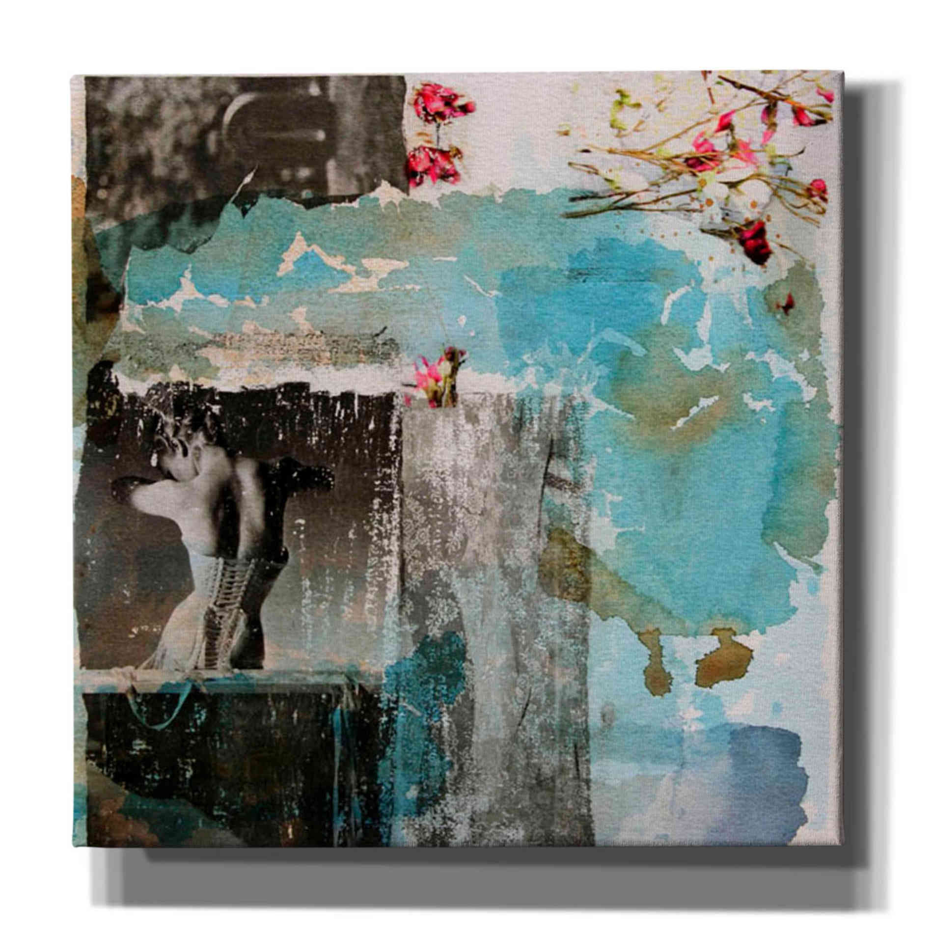 'BEAUTIFUL TONIGHT' by DB Waterman, Giclee Canvas Wall Art